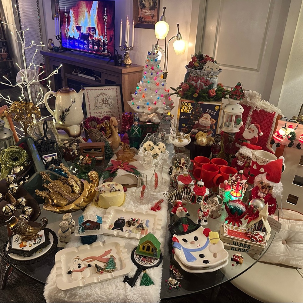 Listing for Live Christmas in July Show